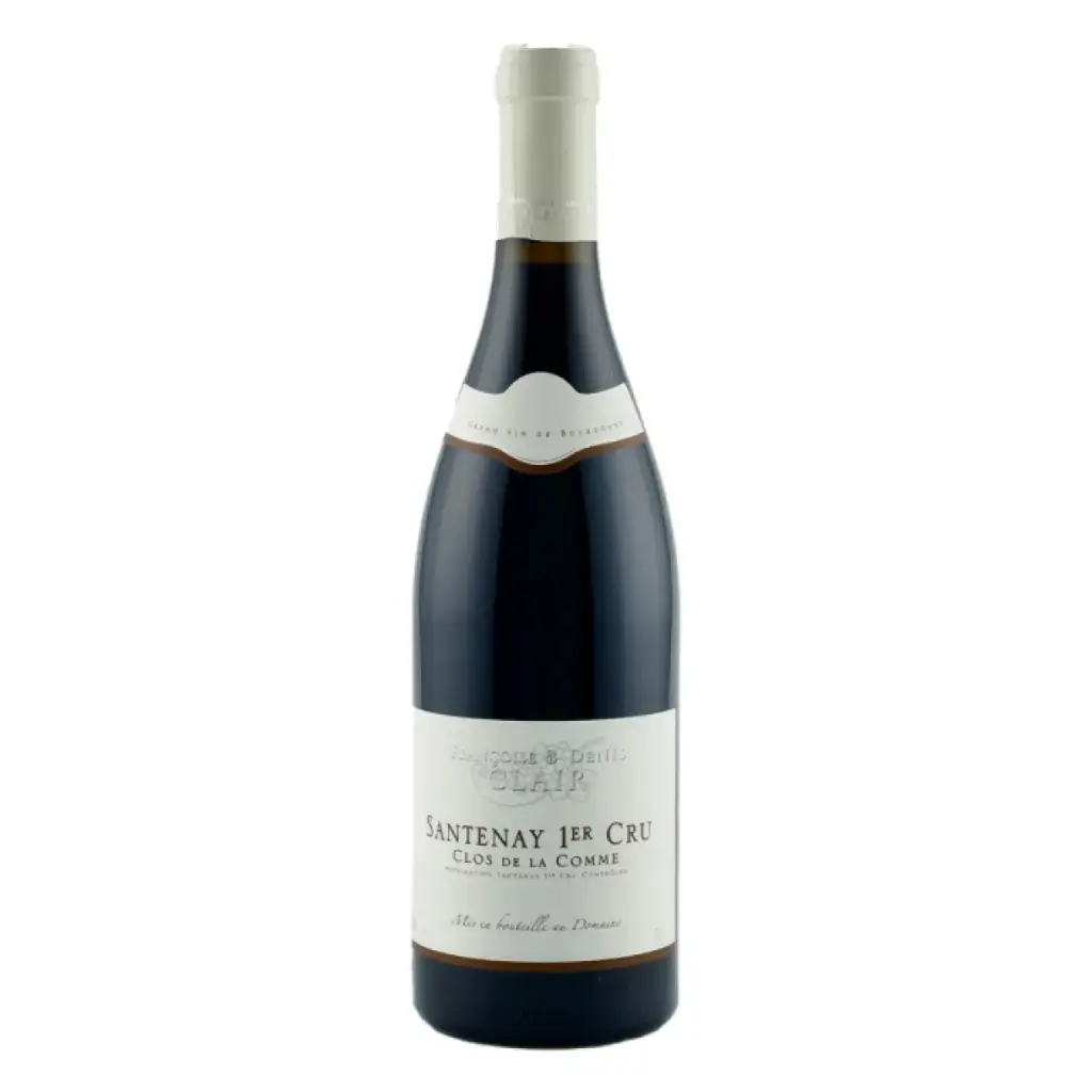 Domaine Francoise et Denis Clair - Santenay 1er Cru Clos de la Comme 2023 (75cl)