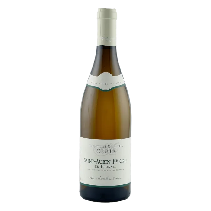 Domaine Francoise et Denis Clair - Saint-Aubin 1er Cru Les Frionnes 2023 (75cl)