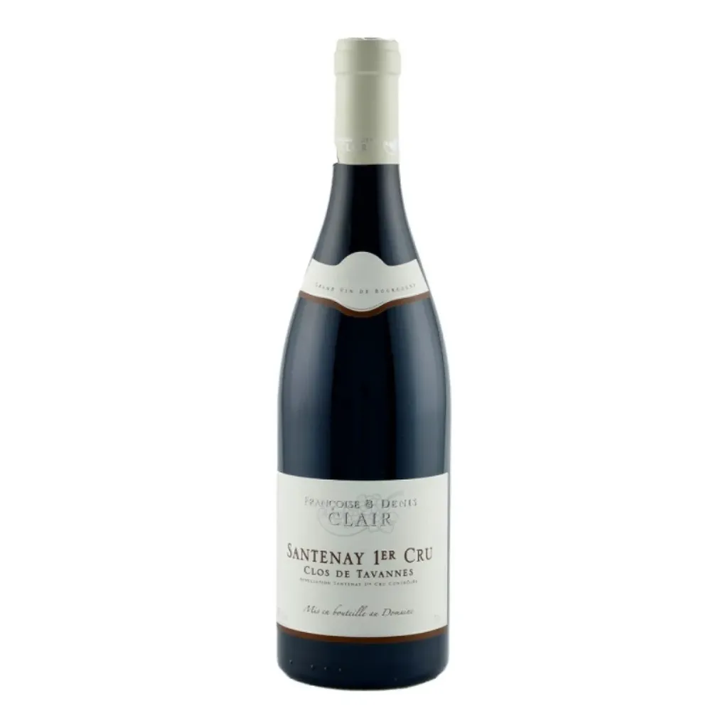 Domaine Francoise et Denis Clair - Santenay 1er Cru Clos de Tavannes 2023 (75cl)