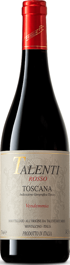 Talenti - Rosso di Toscana 2024 (75cl)