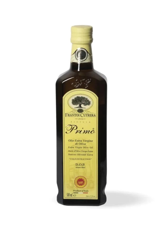 Frantoi Cutrera - Olio Extra Virgine di Oliva Primo (500cl)