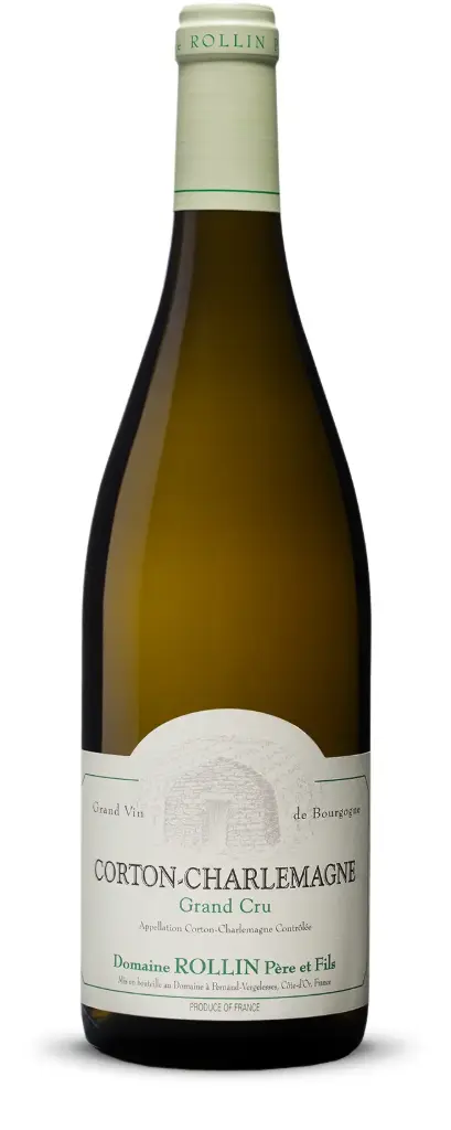 Domaine Rollin Pere et Fils - Corton -Charlemagne Grand Cru 2024 (75cl)
