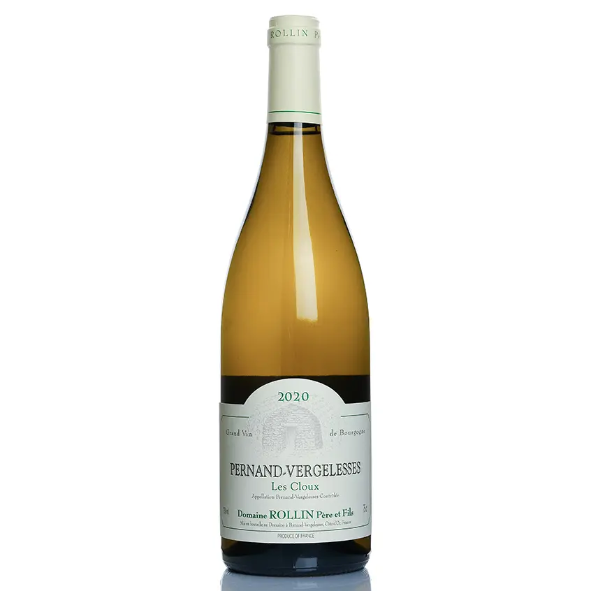 Domaine Rollin Pere et Fils - Pernand-Vergelesses Les Cloux 2024 (75cl)