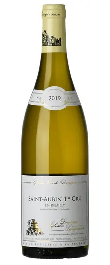 Domaine Sylvain Langoureau - Saint-Aubin 1er Cru En Remilly 2024 (75cl)