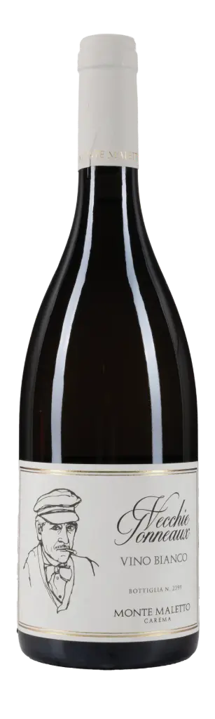 Monte Maletto - Vino Bianco Vecchie Tonneaux 2024 (75cl)