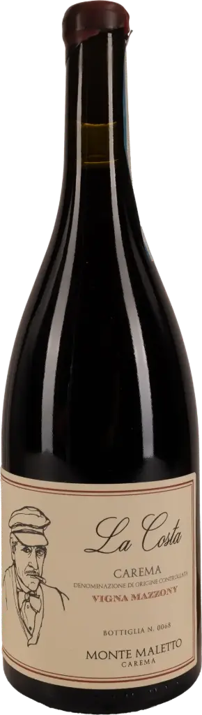Monte Maletto - Carema Mazzony - La Costa 2023 (75cl)