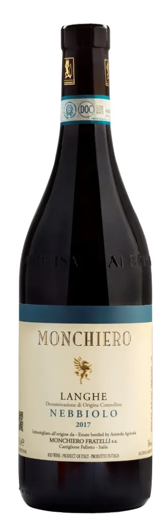 Fratelli Monchiero - Langhe Nebbiolo 2024 (75cl)