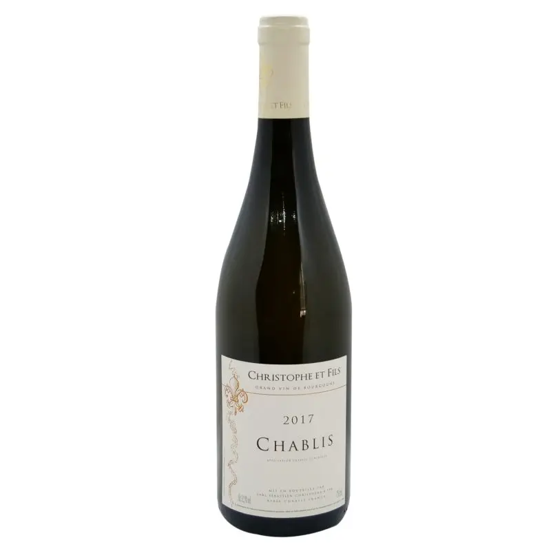 Domaine Christophe et Fils - Chablis 2024 (75cl)