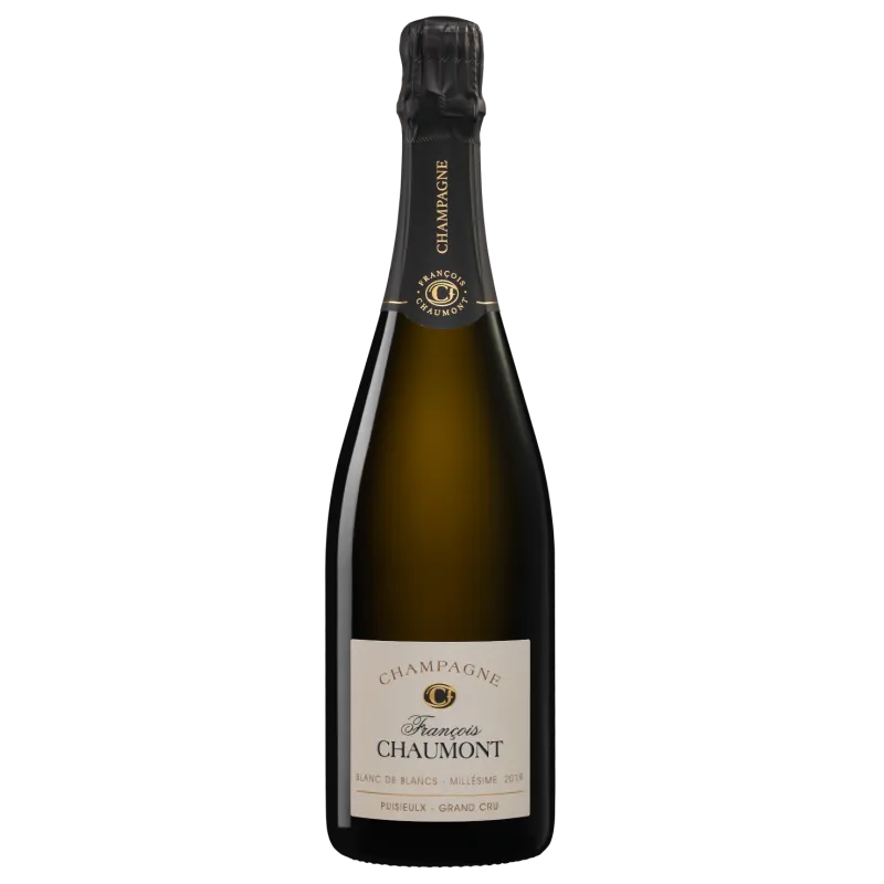 Domaine Chaumont François - Champagne Grand Cru Blanc de Blancs Millésime 2021 (75cl)