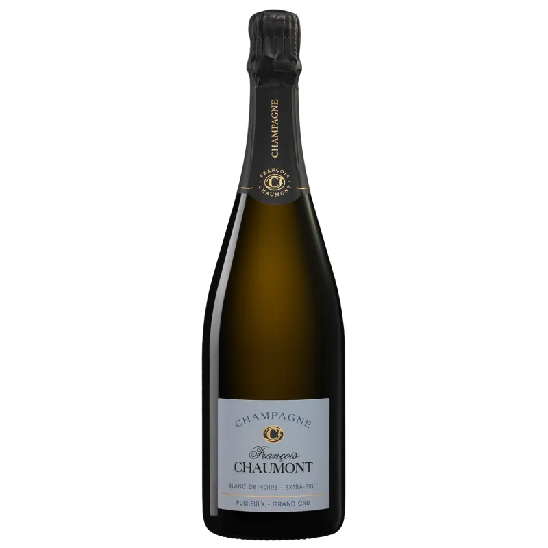 Domaine Chaumont François - Champagne Grand Cru Blanc de Noirs Extra-Brut (375cl)