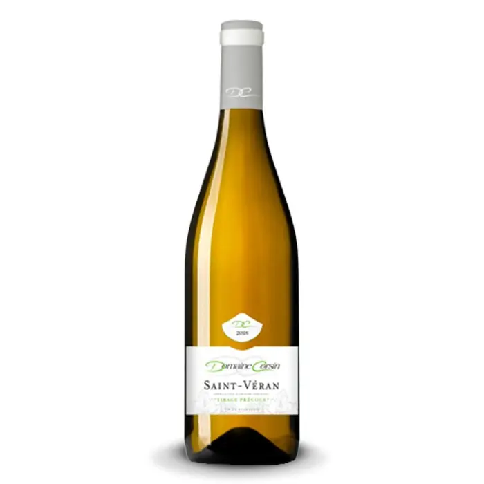 Domaine Corsin - Saint-Veran Tirage Precoce 2023 (75cl)
