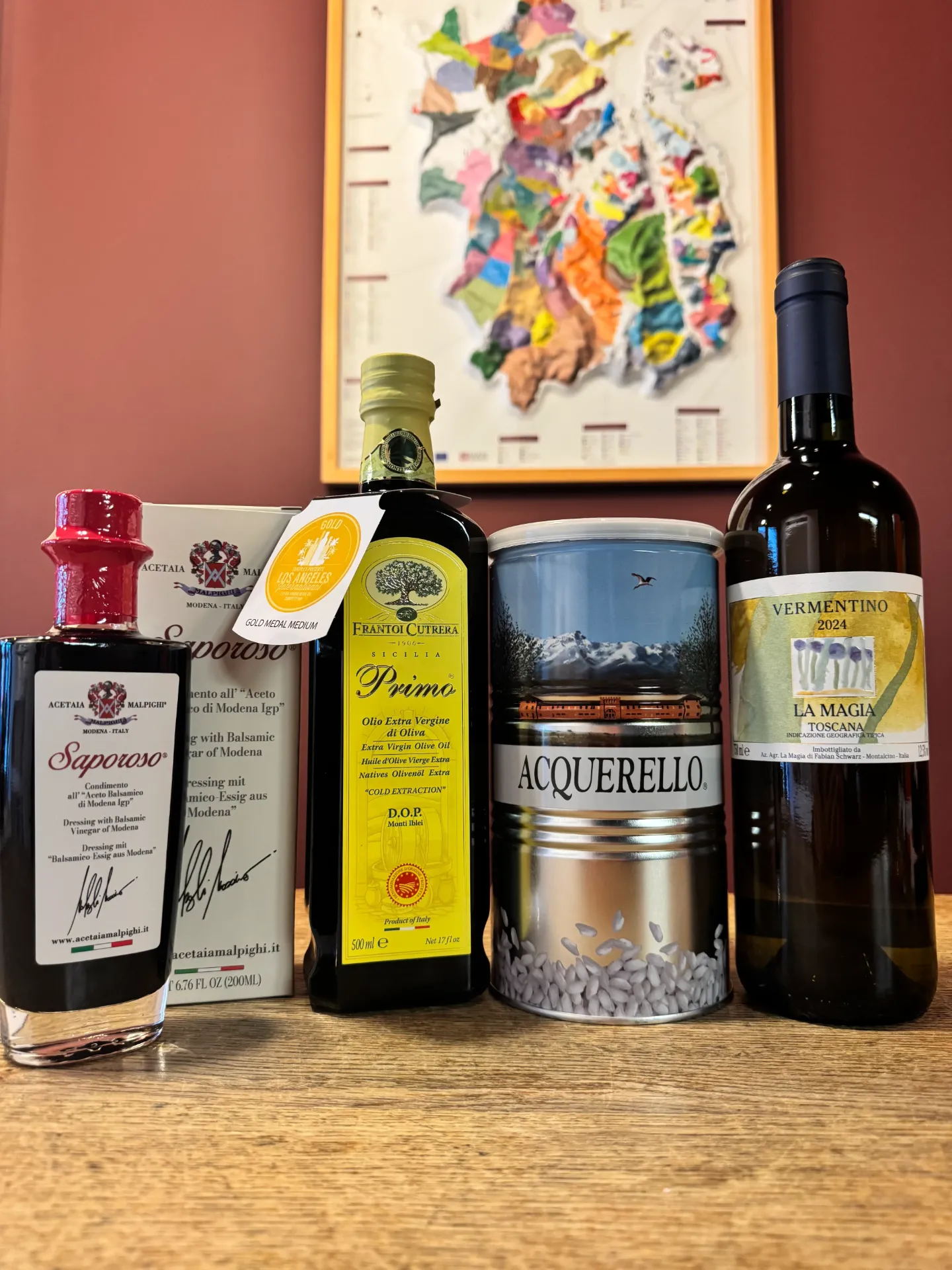 Geschenkpakketten: Moederdag