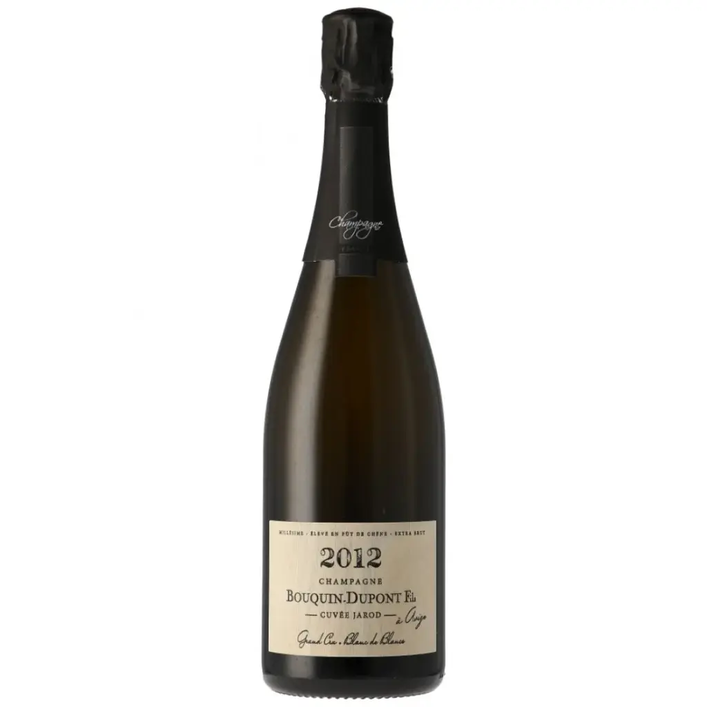 Domaine Bouquin-Dupont - Champagne Grand Cru Cuvee Jarod Extra Brut 2019 (75cl)