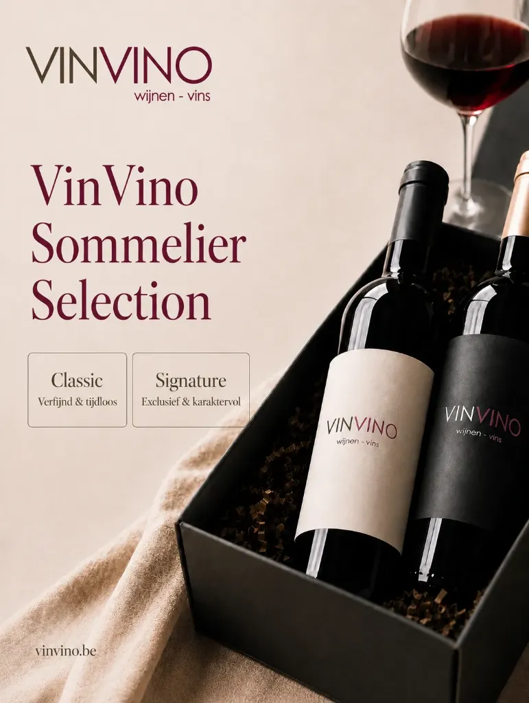Sommelier Selection Signature Augustus 2026
