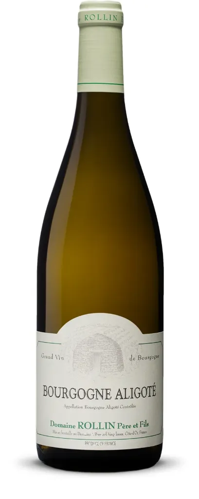 Domaine Rollin Pere et Fils - Bourgogne Aligote 2024 (75cl)